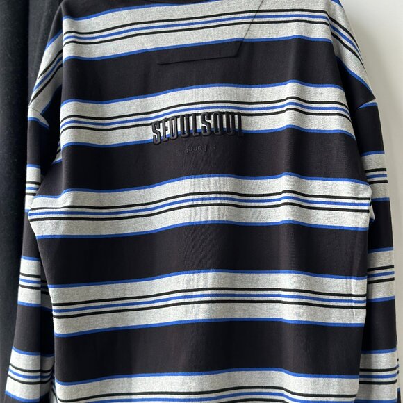 Juun.J ‘SEOULSOUL’ Long-sleeve T-shirt